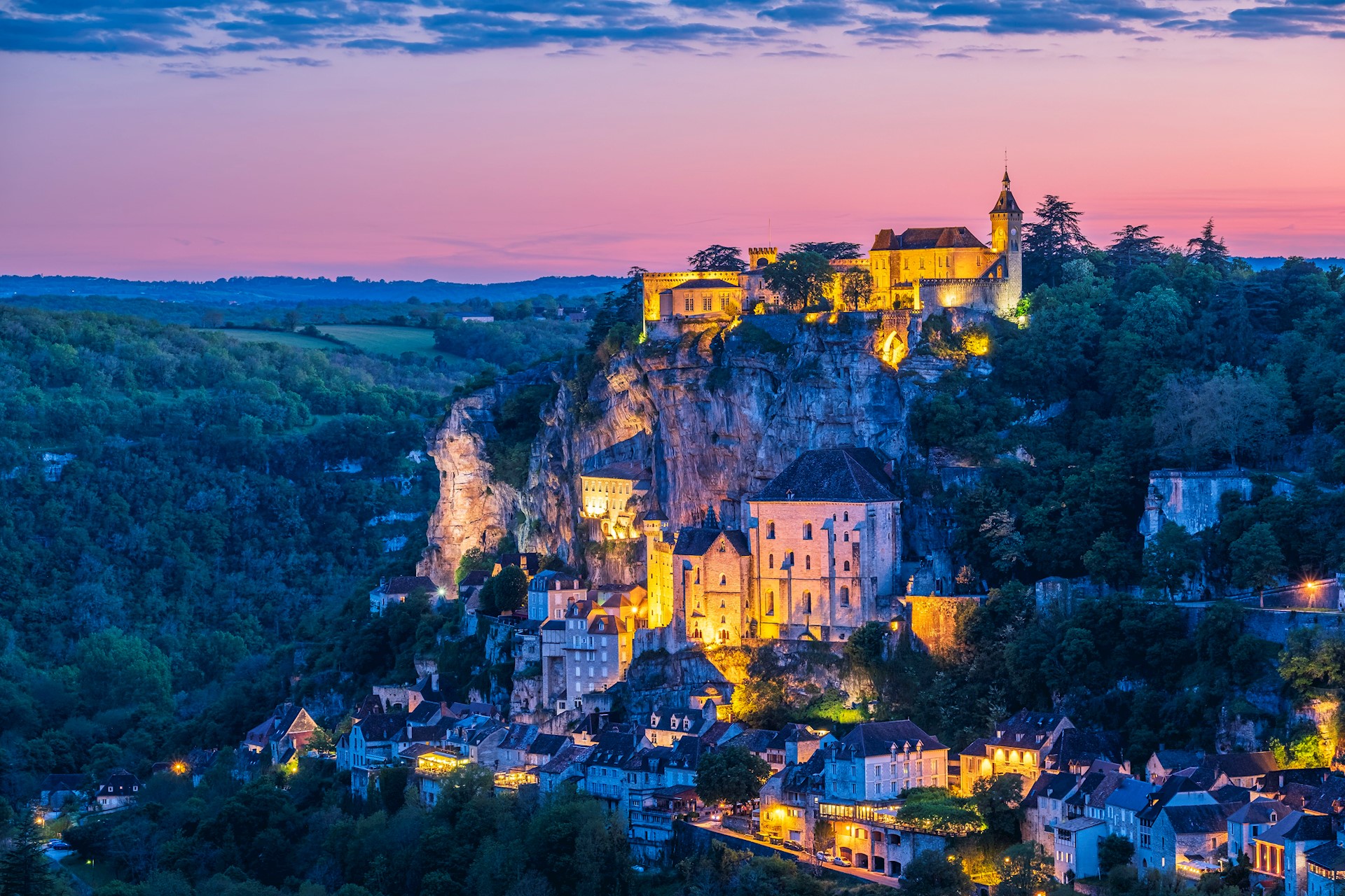 Franck GUIZIOU - HEMIS - Rocamadour